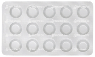 Zukanorm 50 Tablet 15