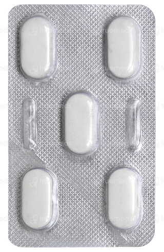 Azitab 500 Lb Tablet 5
