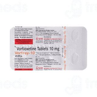 Vortiray 10 MG Tablet 10