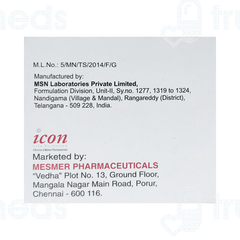 Vortiray 20 MG Tablet 10