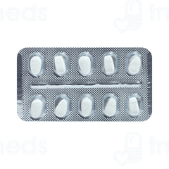 Vortiray 20 MG Tablet 10