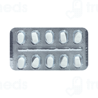 Vortiray 20 MG Tablet 10