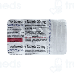 Vortiray 20 MG Tablet 10
