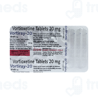 Vortiray 20 MG Tablet 10