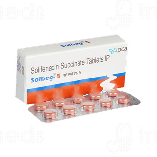 Solbeg 5 MG Tablet 10