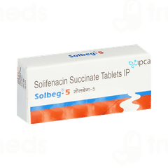 Solbeg 5 MG Tablet 10