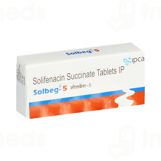Solbeg 5 MG Tablet 10