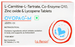 Ovopag M Tablet 10