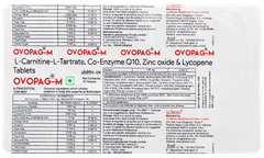 Ovopag M Tablet 10
