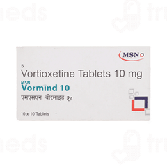 Vormind 10 MG Tablet 10