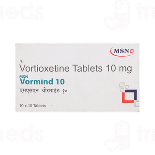 Vormind 10 MG Tablet 10