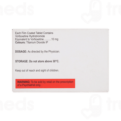 Vormind 10 MG Tablet 10