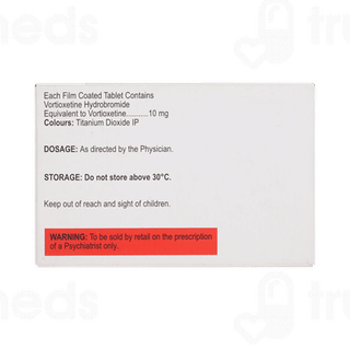 Vormind 10 MG Tablet 10