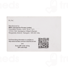Vormind 10 MG Tablet 10