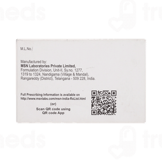 Vormind 10 MG Tablet 10