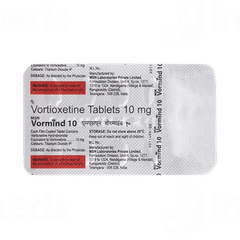 Vormind 10 MG Tablet 10