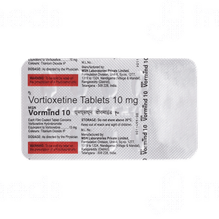 Vormind 10 MG Tablet 10