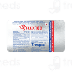 Flex 180 Collagen Type 2 Complex Tablet 30