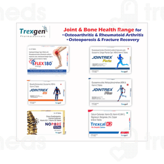 Flex 180 Collagen Type 2 Complex Tablet 30