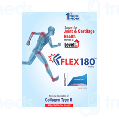 Flex 180 Collagen Type 2 Complex Tablet 30