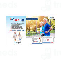 Flex 180 Collagen Type 2 Complex Tablet 30