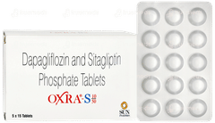Oxra S 10/50 Tablet 15