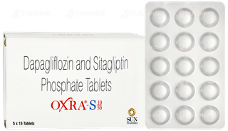 Oxra S 10/50 Tablet 15