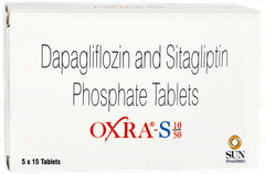 Oxra S 10/50 Tablet 15