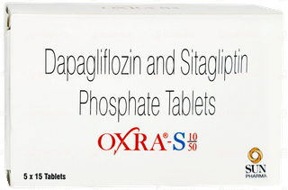 Oxra S 10/50 Tablet 15