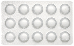 Oxra S 10/50 Tablet 15