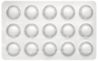 Oxra S 10/50 Tablet 15