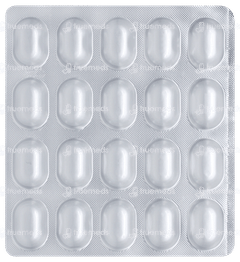 Zukanorm M 500 Tablet 20