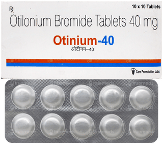 Otinium 40 Tablet 10