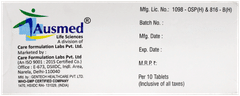 Otinium 40 Tablet 10 Otinium 40 Tablet 10