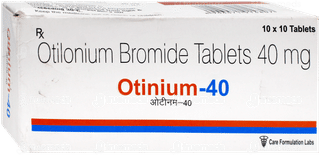 Otinium 40 Tablet 10