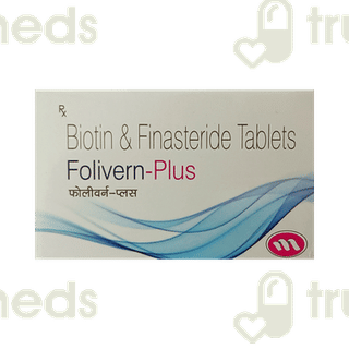 Folivern Plus Tablet 10