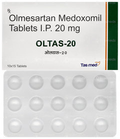 Oltas 20 Tablet 15