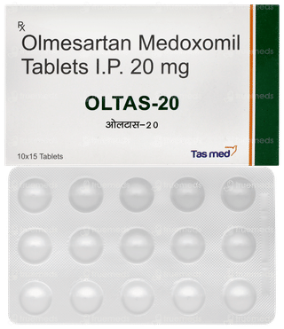 Oltas 20 Tablet 15