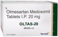 Oltas 20 Tablet 15