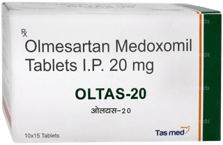 Oltas 20 Tablet 15