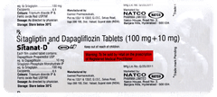 Sitanat D Tablet 10 Sitanat D Tablet 10
