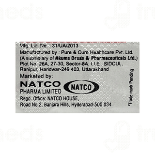 Sitanat 50 MG Tablet 10