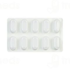 Sitanat M 50/1000 Mg Tablet 10
