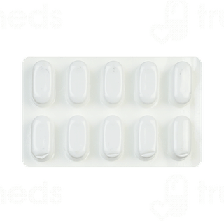 Sitanat M 50/1000 Mg Tablet 10