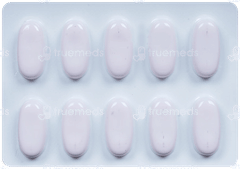 Sitanat M 50/500 Tablet 10