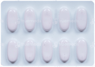 Sitanat M 50/500 Tablet 10