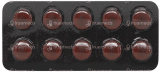 Torvigress Plus Tablet 10