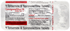 Torvigress Plus Tablet 10