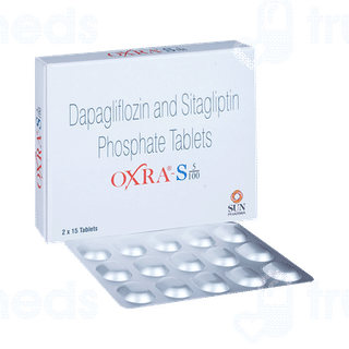 Oxra S 5/100 Tablet 15