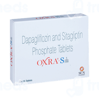 Oxra S 5/100 Tablet 15
